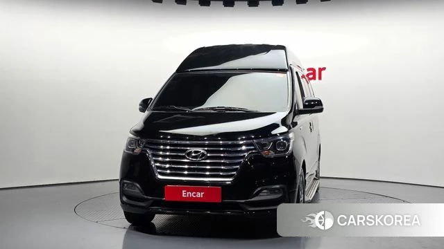 Hyundai The New Grand Starex id 3795959 из Кореи 13