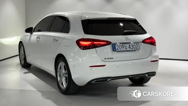 Mercedes-Benz A-Class W177 id 3549693 из Кореи 13