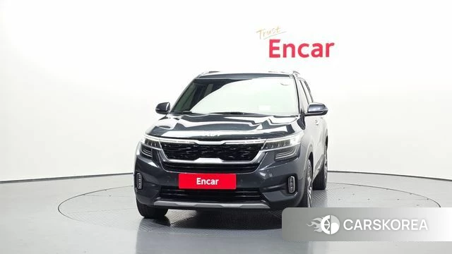 Kia Seltos id 3872090 из Кореи 13