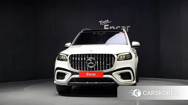 Mercedes-Benz GLS - Class X167 id 4686905 из Кореи 13