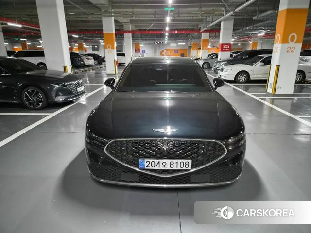 Genesis G90 (RS4) id 4682727 из Кореи 11