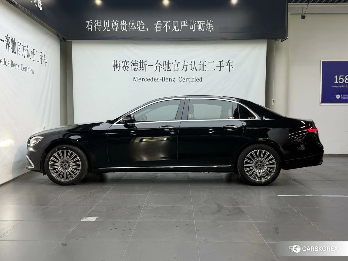Mercedes-Benz E-class id 4426813 из Китая 10