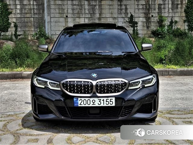 BMW 3 Series (G20) id 4283640 из Кореи 13