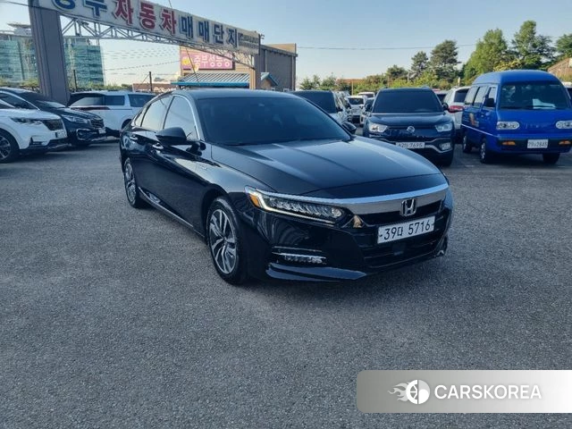 Honda Accord 10th Generation id 4392672 из Кореи 13