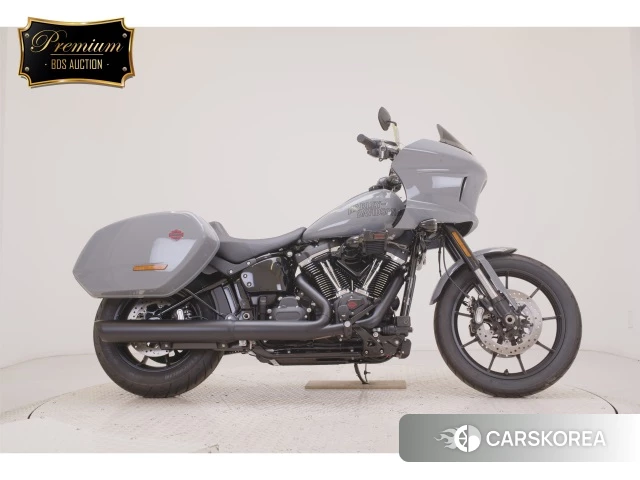 Harley-Davidson Softail Low Rider ST FXLRST1920 2026 из Японии, фото 3