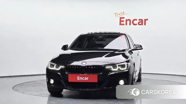 BMW 3 Series (F30) id 3526462 из Кореи 13