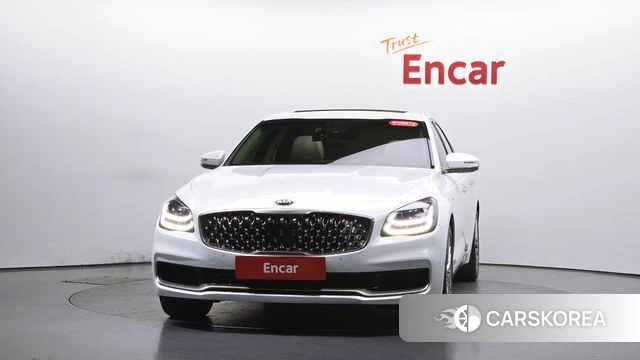 Kia More K9 id 4284807 из Кореи 23