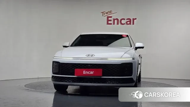 Hyundai Grandeur Hybrid (GN7) id 3415384 из Кореи 13