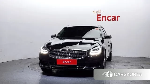 Kia More K9 id 3636132 из Кореи 13