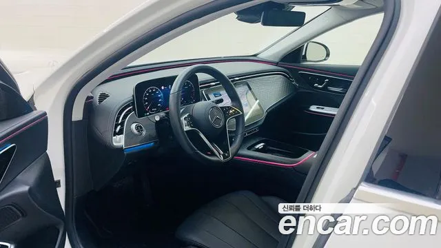 Mercedes-Benz E-Class W214 id 2534891 из Кореи 13