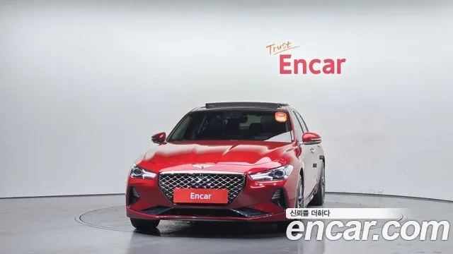 Genesis G70 id 2870787 из Кореи 13