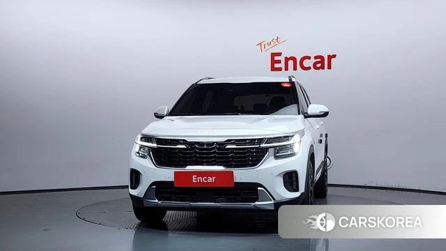 Kia The New Seltos id 4400582 из Кореи 23