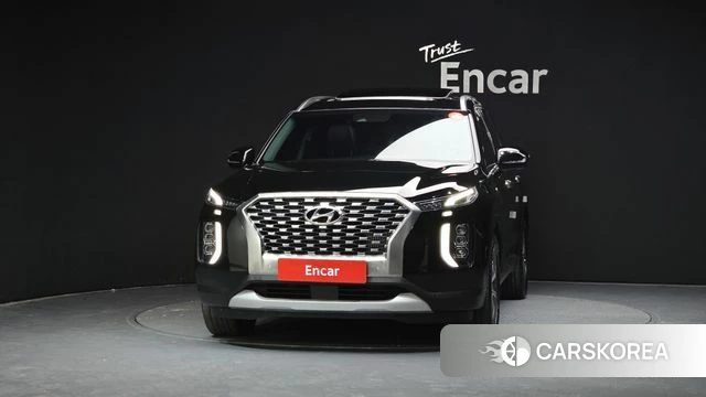 Hyundai Palisade id 3799680 из Кореи 13