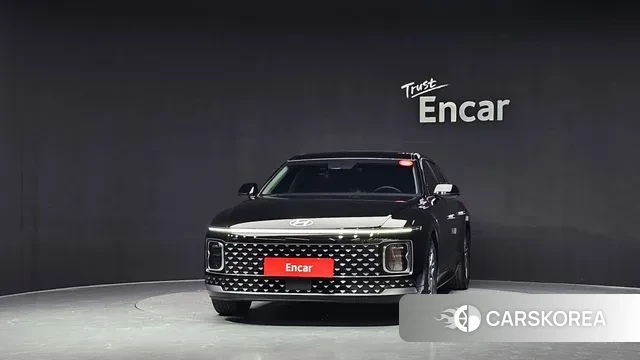 Hyundai Grandeur (GN7) id 3502890 из Кореи 13