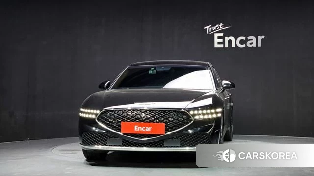 Genesis G90 (RS4) id 4529236 из Кореи 13