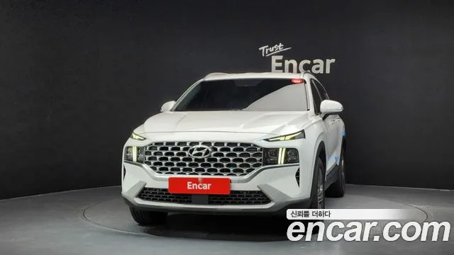 Hyundai The New Santa Fe id 2715208 из Кореи 13