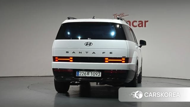 Hyundai Santa Fe (MX5) id 4527985 из Кореи 23