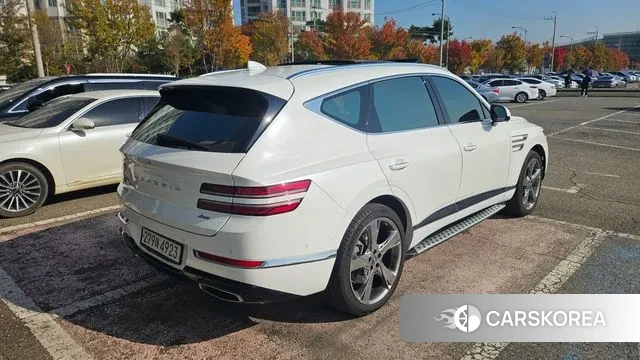 Genesis GV80 id 3324235 из Кореи 13