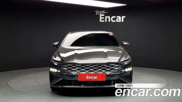 Kia K8 Hybrid id 2508488 из Кореи 13