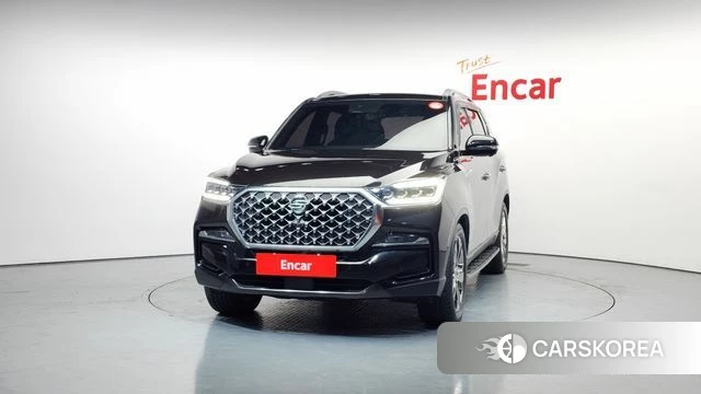 Ssangyong All New Rexton id 4383727 из Кореи 13