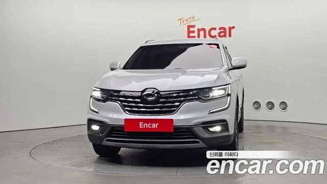 Renault Korea (Samsung) The New QM6 id 2870305 из Кореи 13