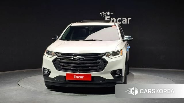 Chevrolet (GM Daewoo) Traverse id 3941390 из Кореи 13