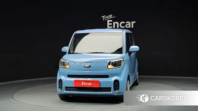 Kia The New Ray id 3423269 из Кореи 13