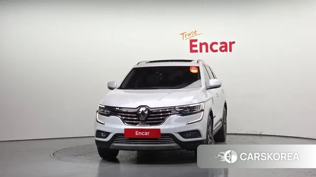 Renault Korea (Samsung) QM6 id 3060888 из Кореи 13