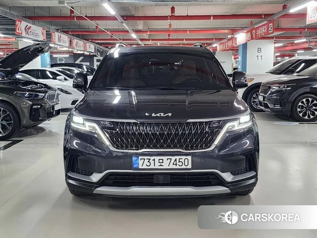 Kia Carnival 4th generation id 4298720 из Кореи 13