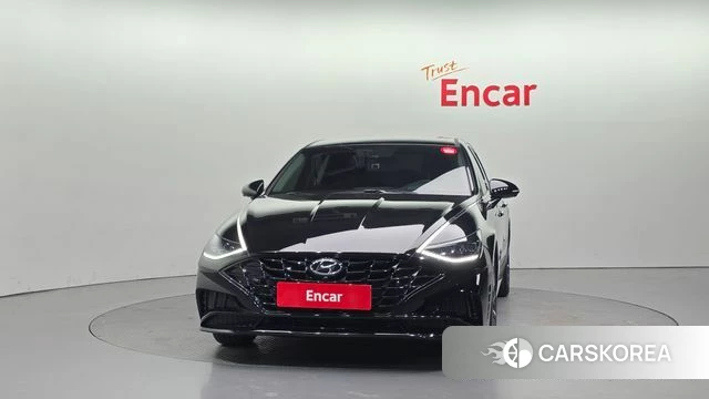 Hyundai Sonata (DN8) id 4395323 из Кореи 23