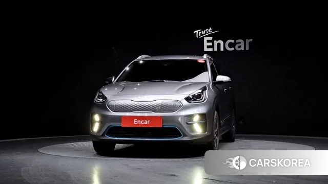 Kia Niro EV id 3621282 из Кореи 13