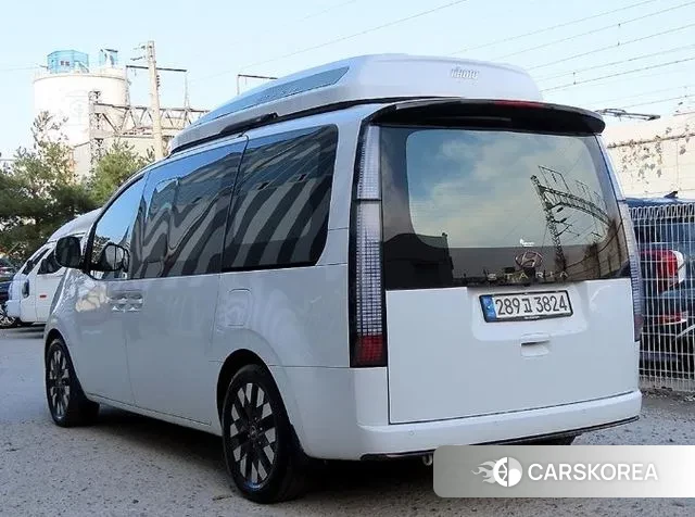 Hyundai Staria id 3432380 из Кореи 13