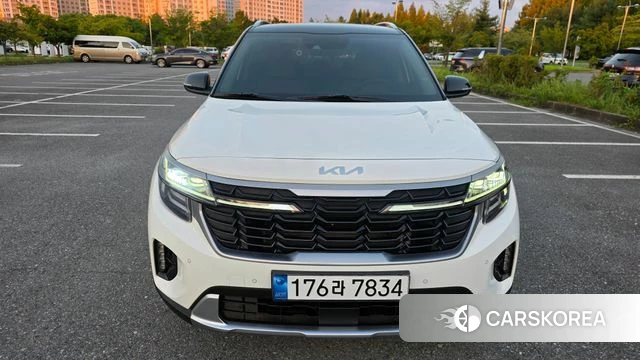 Kia The New Seltos id 4730261 из Кореи 13