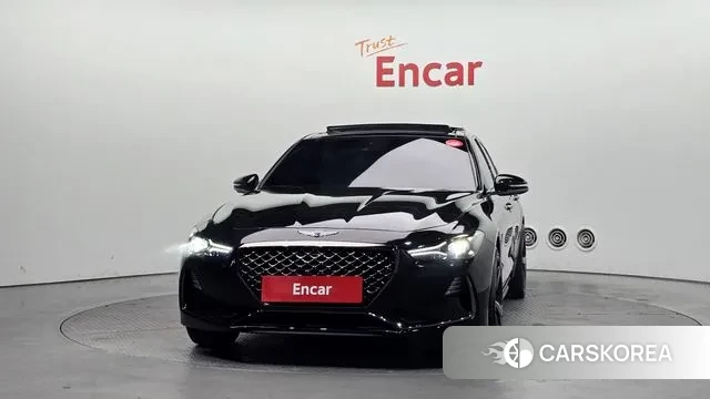 Genesis G70 id 3363005 из Кореи 13