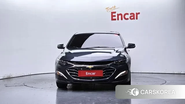 Chevrolet (GM Daewoo) The New Malibu id 3144235 из Кореи 13