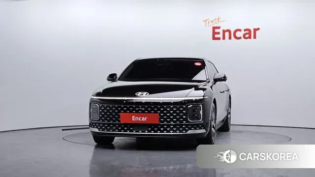 Hyundai Grandeur (GN7) id 3560683 из Кореи 13