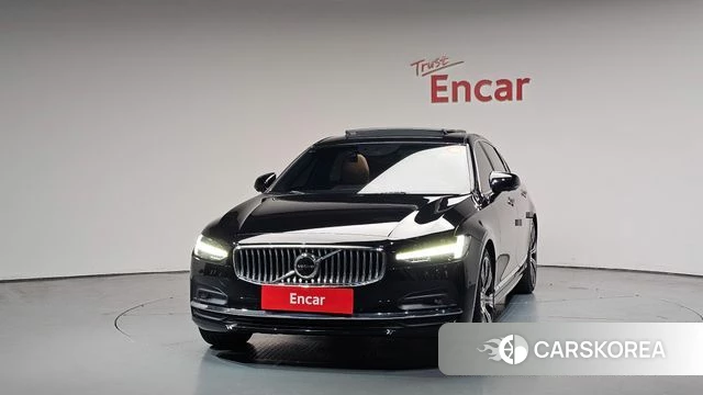Volvo S90 id 4316759 из Кореи 23