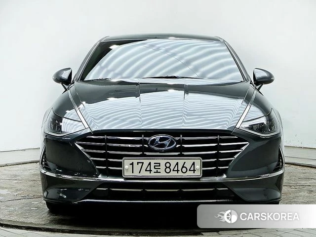 Hyundai Sonata (DN8) id 3919835 из Кореи 13