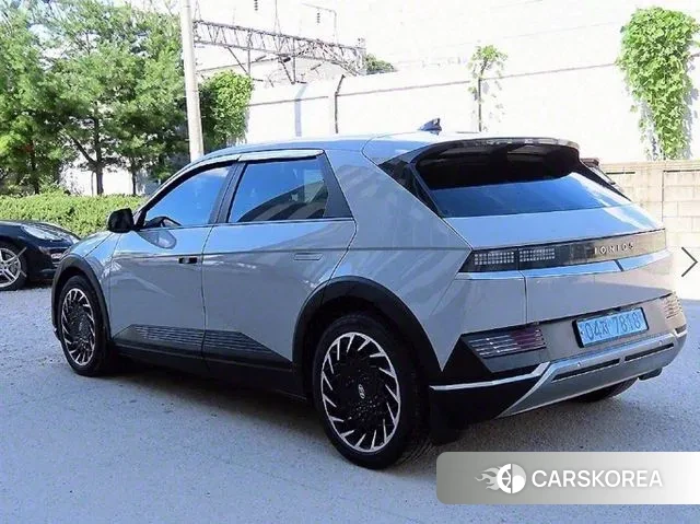 Hyundai Ionic 5 id 3458005 из Кореи 13