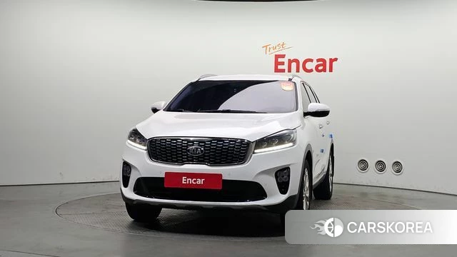 Kia The New Sorento id 4536802 из Кореи 23