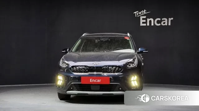 Kia The New Niro id 3621827 из Кореи 13