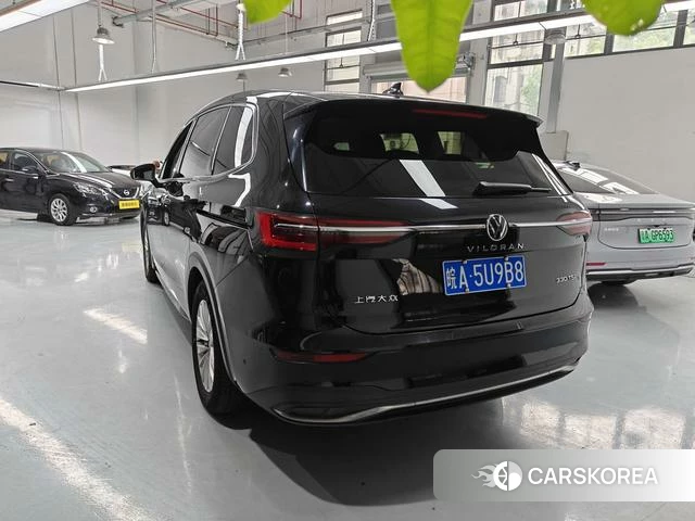 Volkswagen Weiran id 4241599 из Китая 12