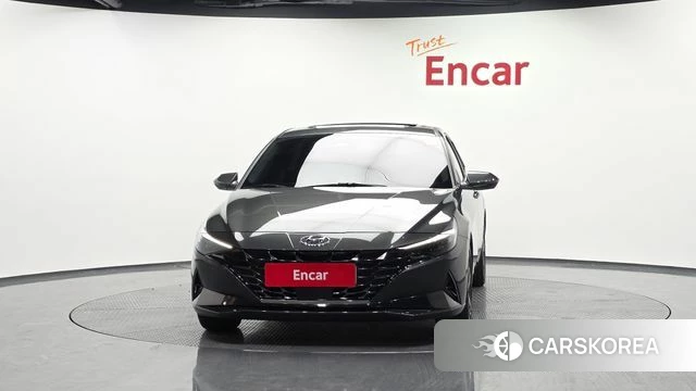 Hyundai Avante (CN7) id 3865586 из Кореи 13