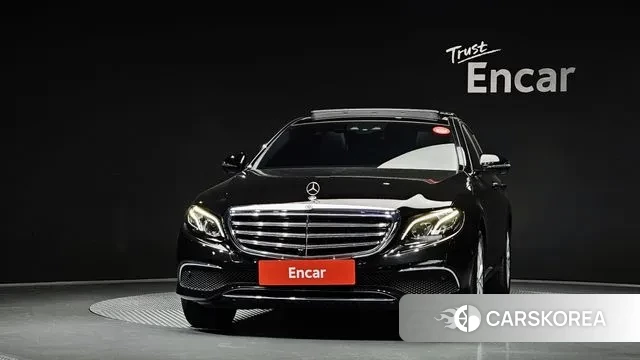 Mercedes-Benz E-Class W213 id 3193283 из Кореи 13