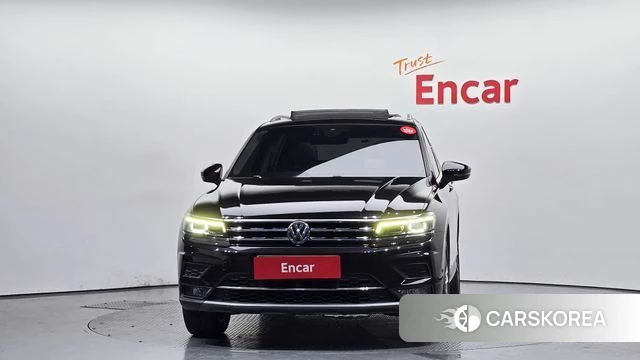 Volkswagen Tiguan second Generation id 3853678 из Кореи 13