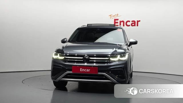 Volkswagen Tiguan Allspace id 4475256 из Кореи 13