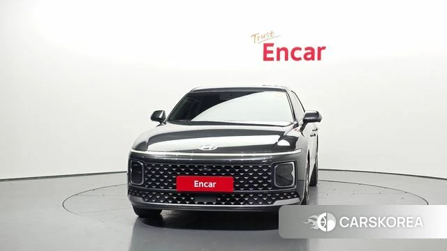 Hyundai Grandeur Hybrid (GN7) id 4222455 из Кореи 23