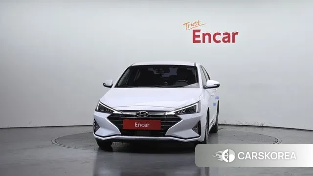 Hyundai The New Avante AD id 3766603 из Кореи 13