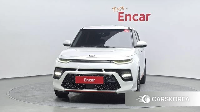 Kia Soul Booster id 4188319 из Кореи 18