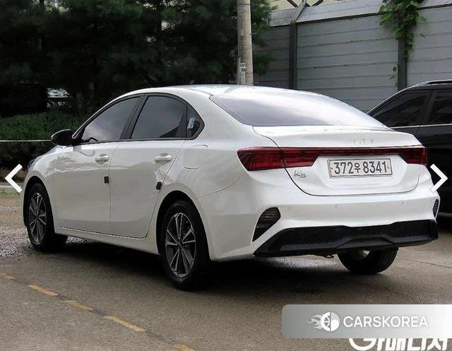 Kia The New K3 2nd generation id 4657350 из Кореи 9